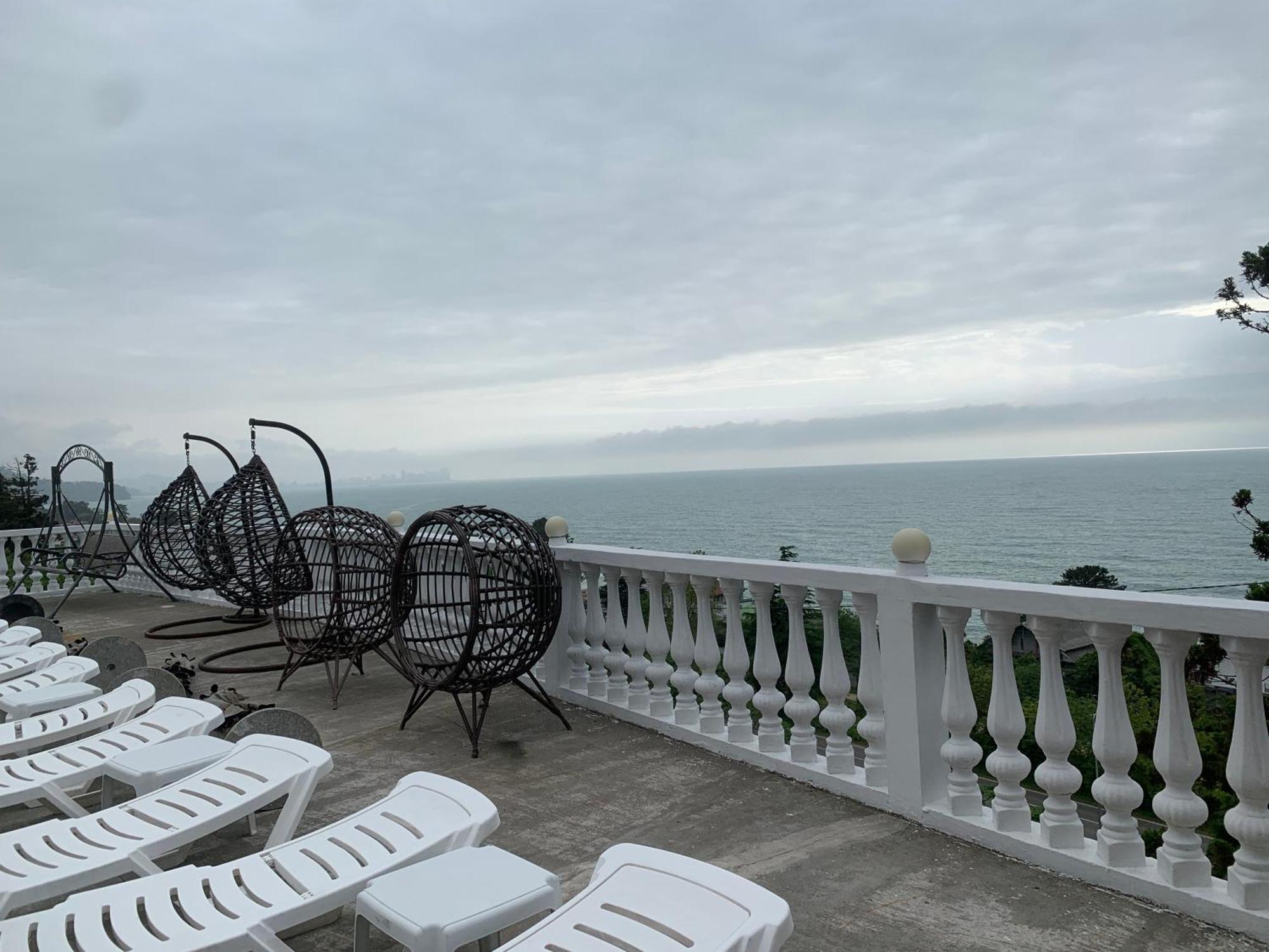 White House Chakvi Hotel ภายนอก รูปภาพ